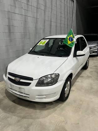 CHEVROLET CELTA 1.0 MPFI LT 8V FLEX 4P MANUAL CHEVROLET CELTA 1.0 MPFI LT 8V FLEX 4P MANUAL